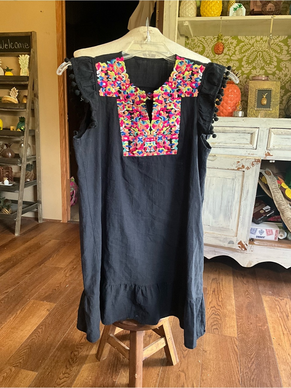 SHEIN size large dress